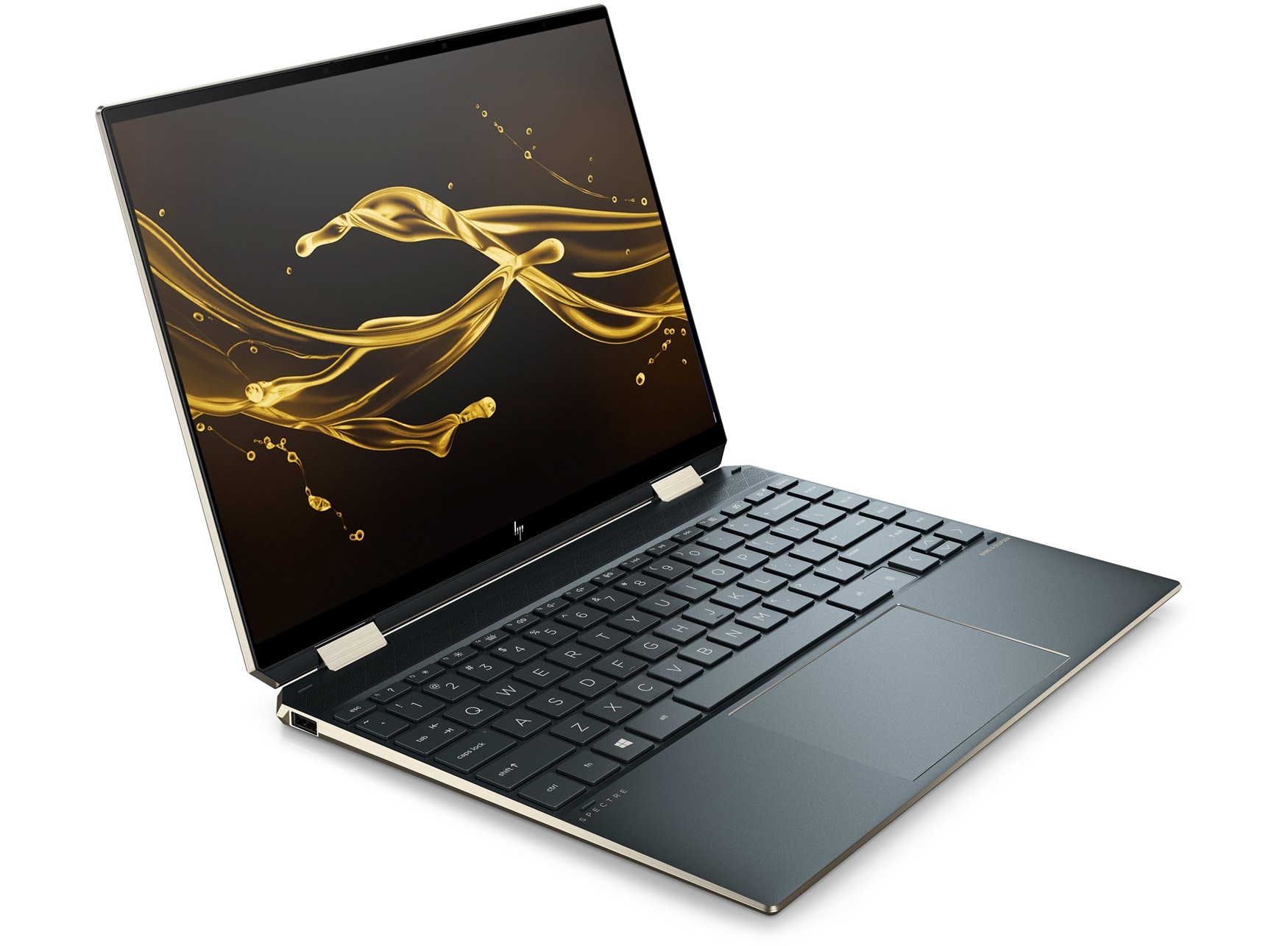 HP Spectre X360 14-Ef0045TU Core i7-12th Gen 16-512 GB Used with box (AAA+)