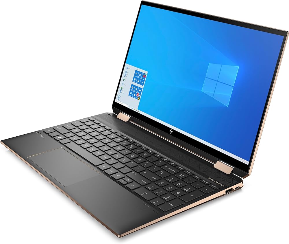 HP Spectre X360 14-Ef0045TU Core i7-12th Gen 16-512 GB Used with box (AAA+)