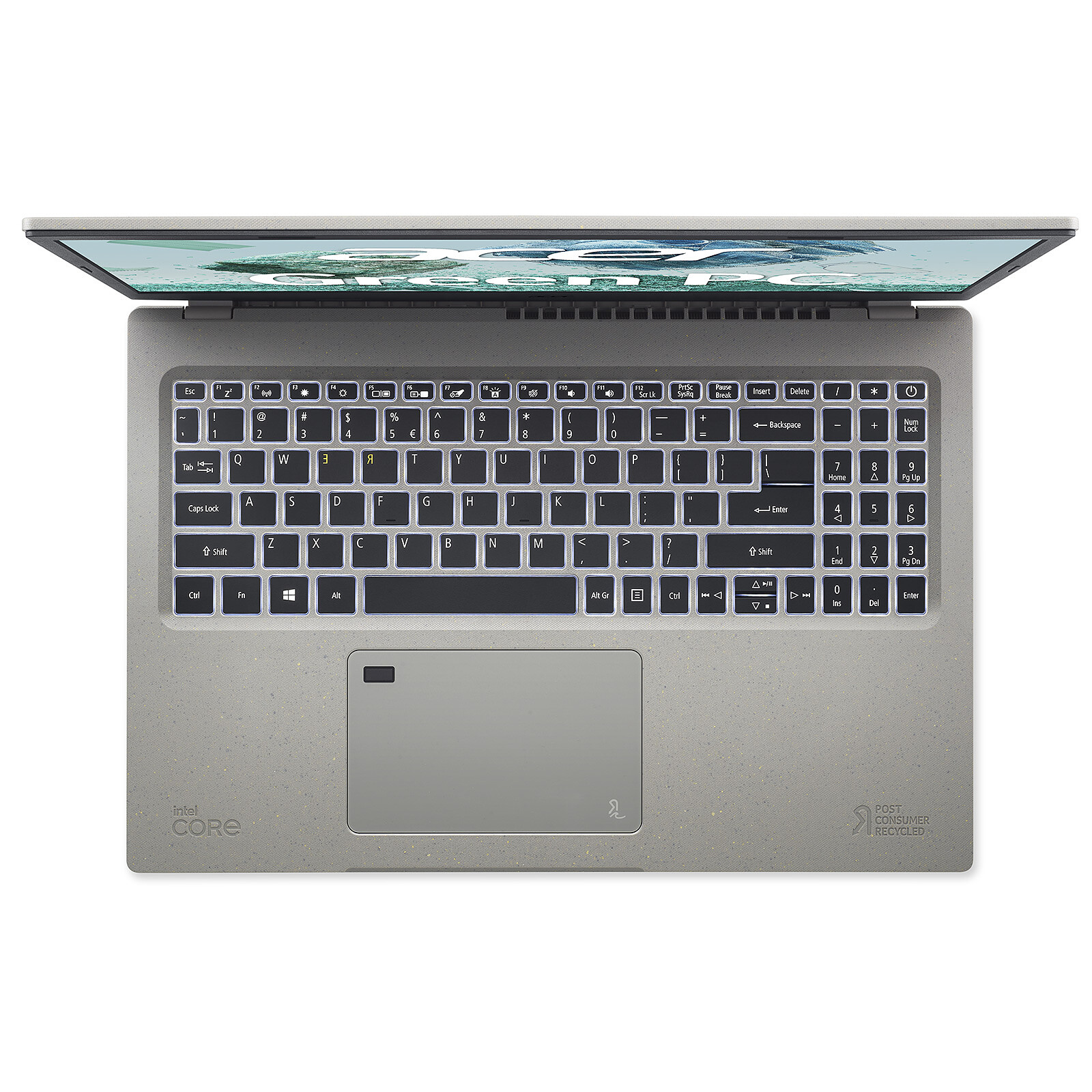 Acer Aspire Vero AV15-53P-71Z7 Core i7-1355U 16-512 GB SSD Brand New