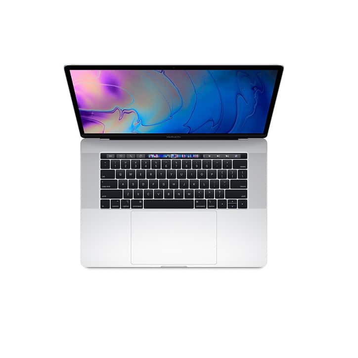 Apple MacBook Pro 15-inch Core i7-2019 16-512 GB Used AAA+