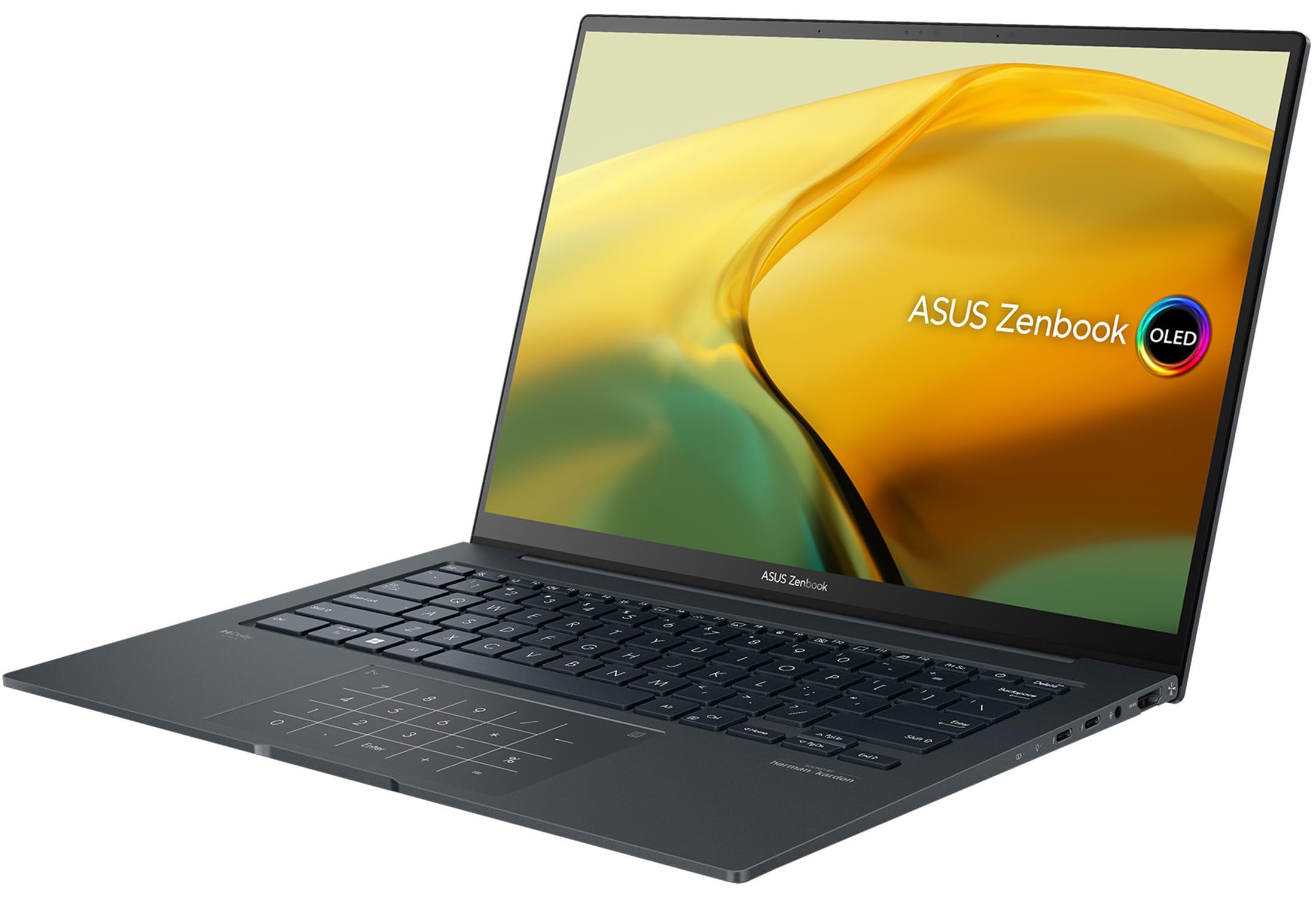Asus Zenbook 14X OLED (Q410) Core i5-13th Gen 8-512 GB Brand New