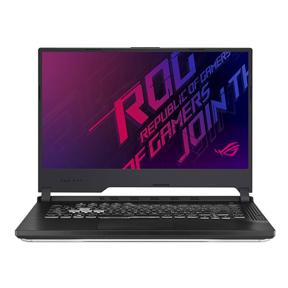 Asus ROG Strix G531GV Gaming laptop Core i7-9750H 16-512 GB Used AAA+
