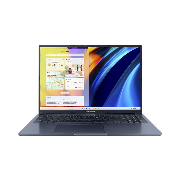 Asus Vivobook Notebook M1603QA AMD Ryzen 7 12-512 GB Brand New (QUIET BLUE)