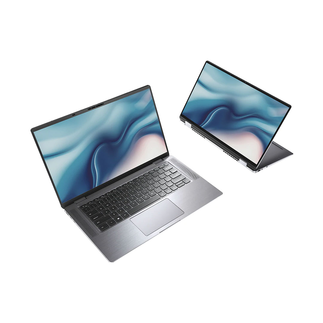 Dell Latitude 9510 2-in-1 Core i7 10th Gen 16-512 GB Used touch (AAA+)