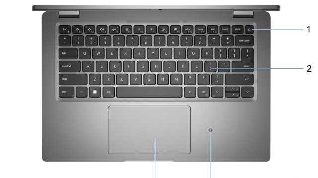 Dell Latitude 5430 Core i7-12th Gen 16-256 GB Brand New