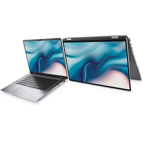 Dell Latitude 9510 2-in-1 Core i7 10th Gen 16-512 GB Used touch (AAA+)