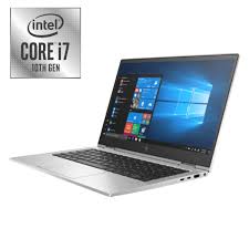 HP EliteBook 830-G7 x360 Core i7-10th Gen 16-512 GB Used Touch AAA+