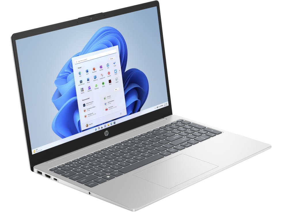HP Laptop 15-fc0093dx AMD Ryzen 5 7520U 16-256 GB Brand New