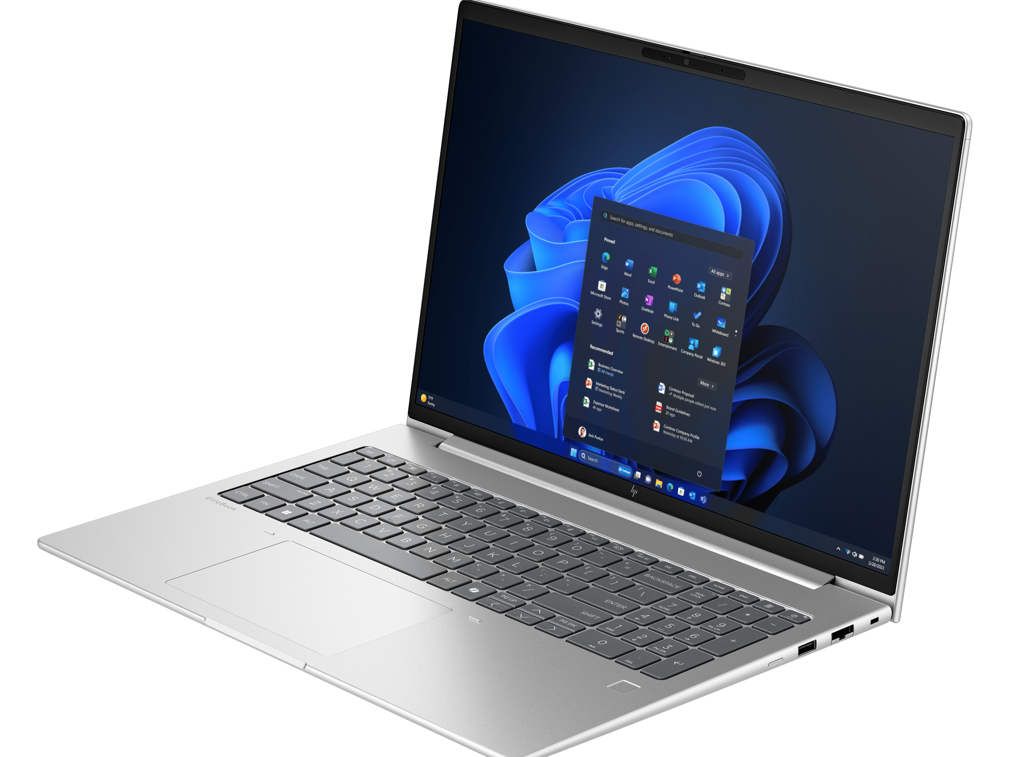 HP EliteBook 6 G1i 14 Core Ultra 7 265U 16GB 512GB International Warranty till 2029