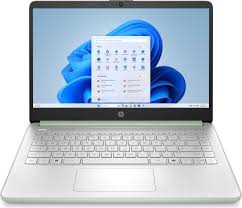HP Laptop 14-dq6013dx Intel N150 Processor 4-128 GB Brand New