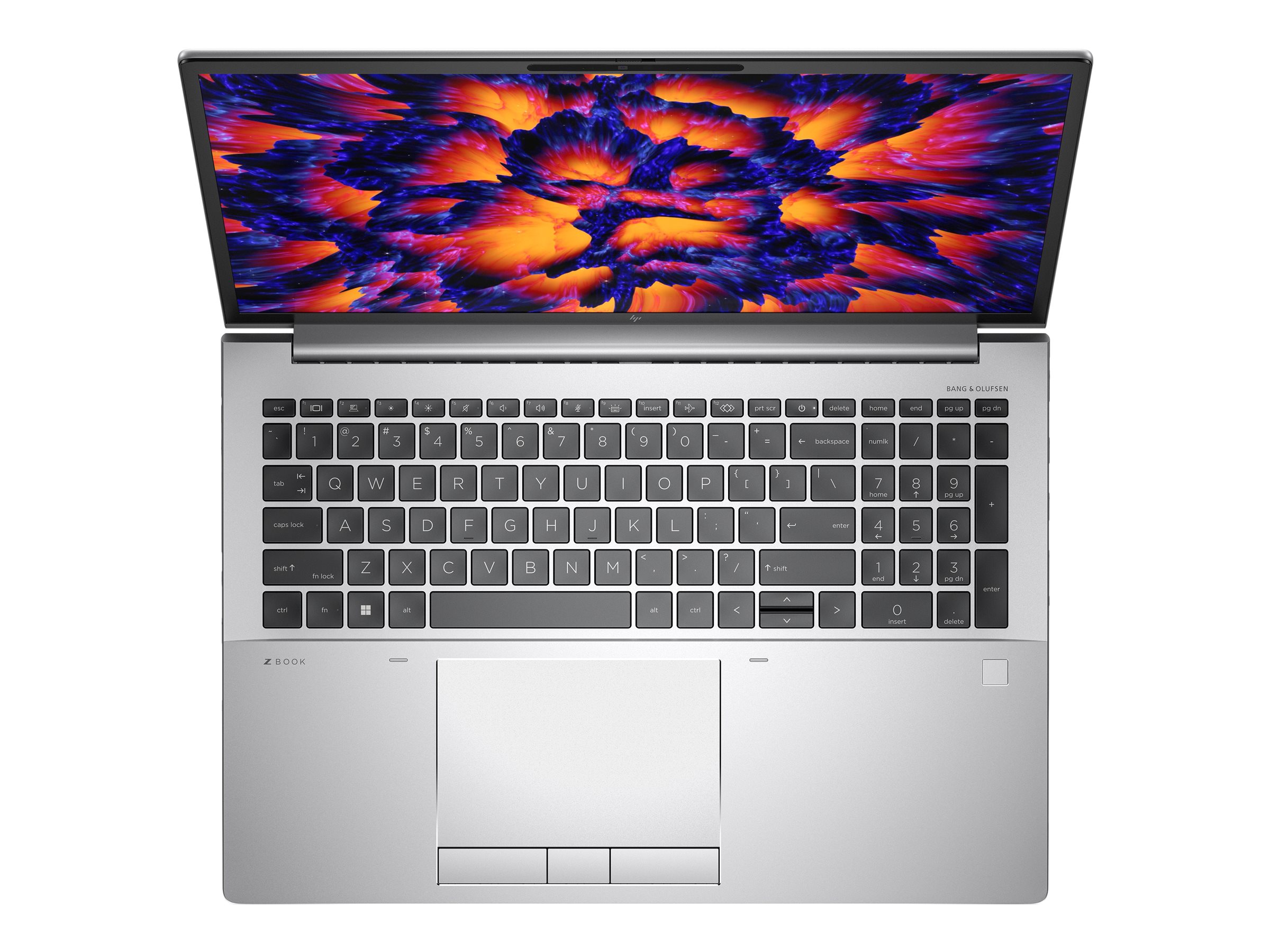 HP ZBook Fury-16 G9 Mobile Workstation Core i9-12th 64-1TB SSD Used AAA+