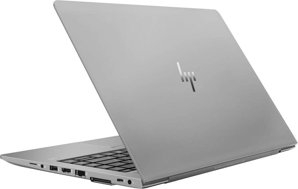 HP ZBook 14U G5 Core i5-7th Gen 8-256 GB Used