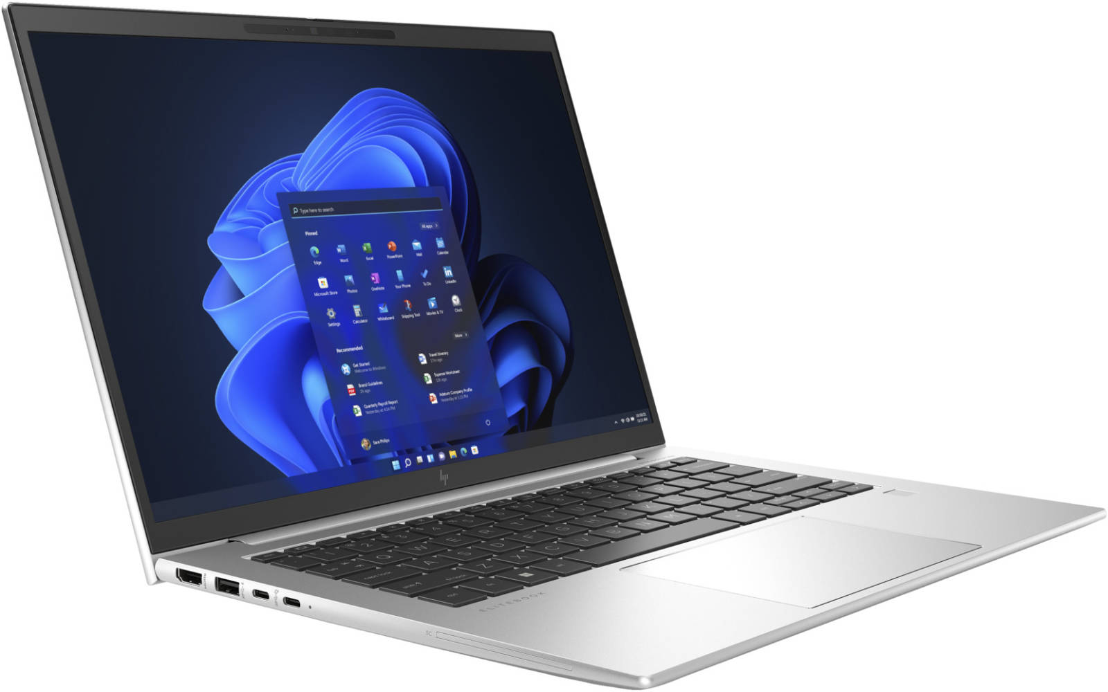 HP EliteBook 845-G9 AMD Ryzen 7 Pro 6850U 16-512 GB Used touch AAA+