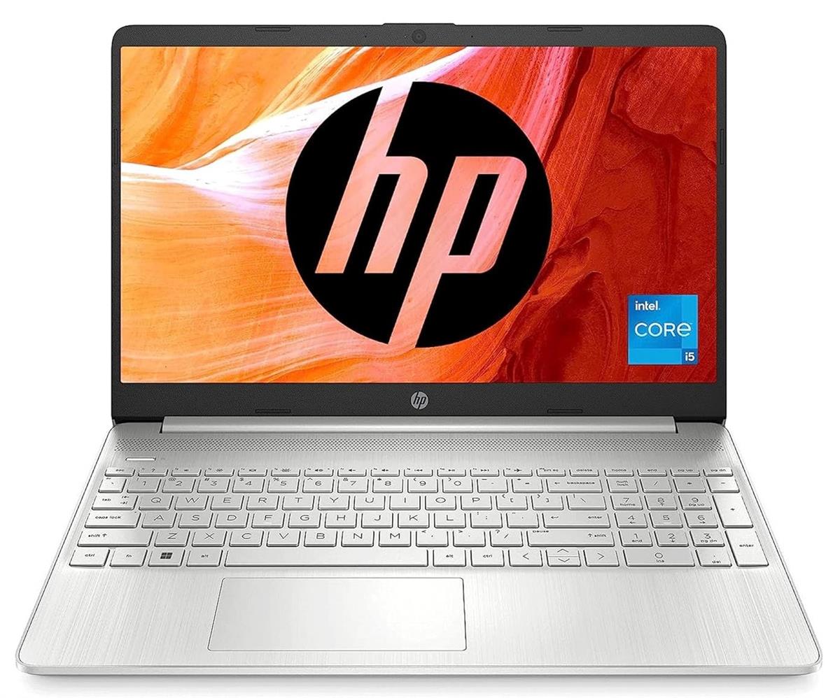 HP Laptop 15s-fq5317TU Core i5-1235U 8-512 GB Brand New