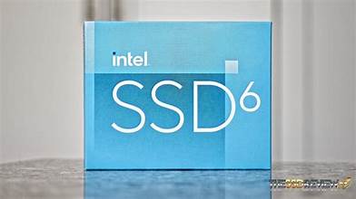 Intel SSD 6 M.2 80mm NVME SSD (2TB)
