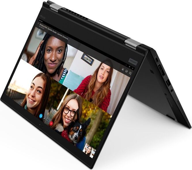Lenovo ThinkPad X13 Yoga Gen 2 Core i7-1185G7 32-512 GB Pre-owned AAA+