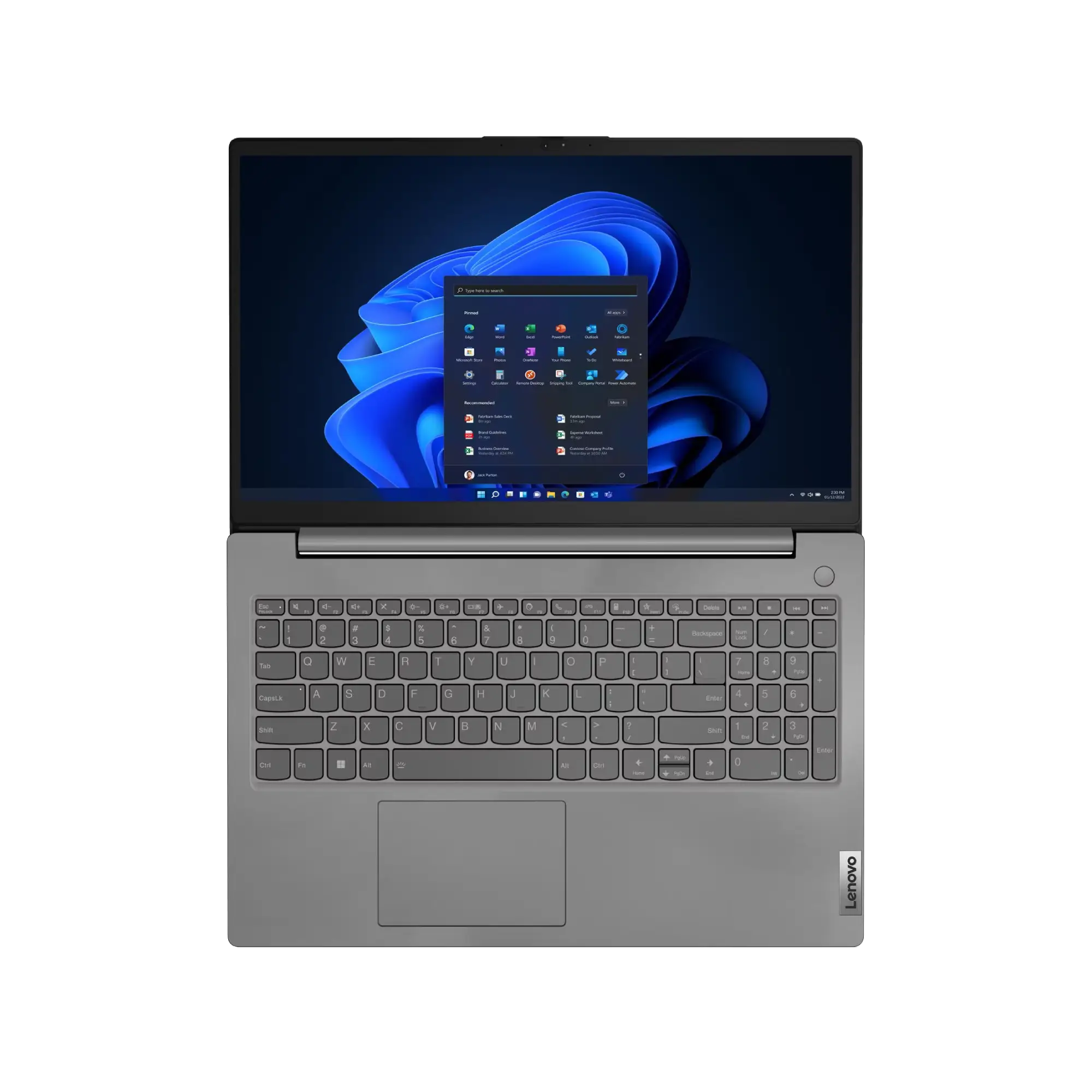 Lenovo V15 G4 ABP Ryzen 7 7730U 8GB RAM 512GB SSD 15.6" Laptop (Brand New)
