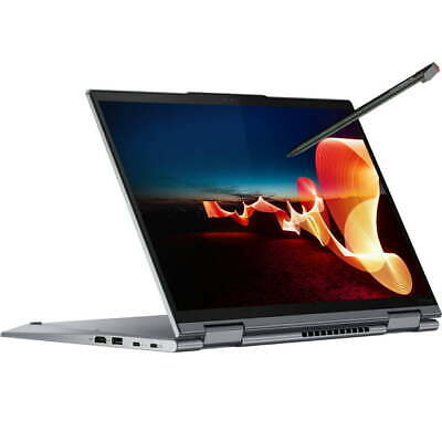 Lenovo ThinkPad X1 Yoga Gen 6 with pen (14" Intel) 2 in 1 Laptop Core i5-11th Gen 16-512 GB Used (like new AAA+)