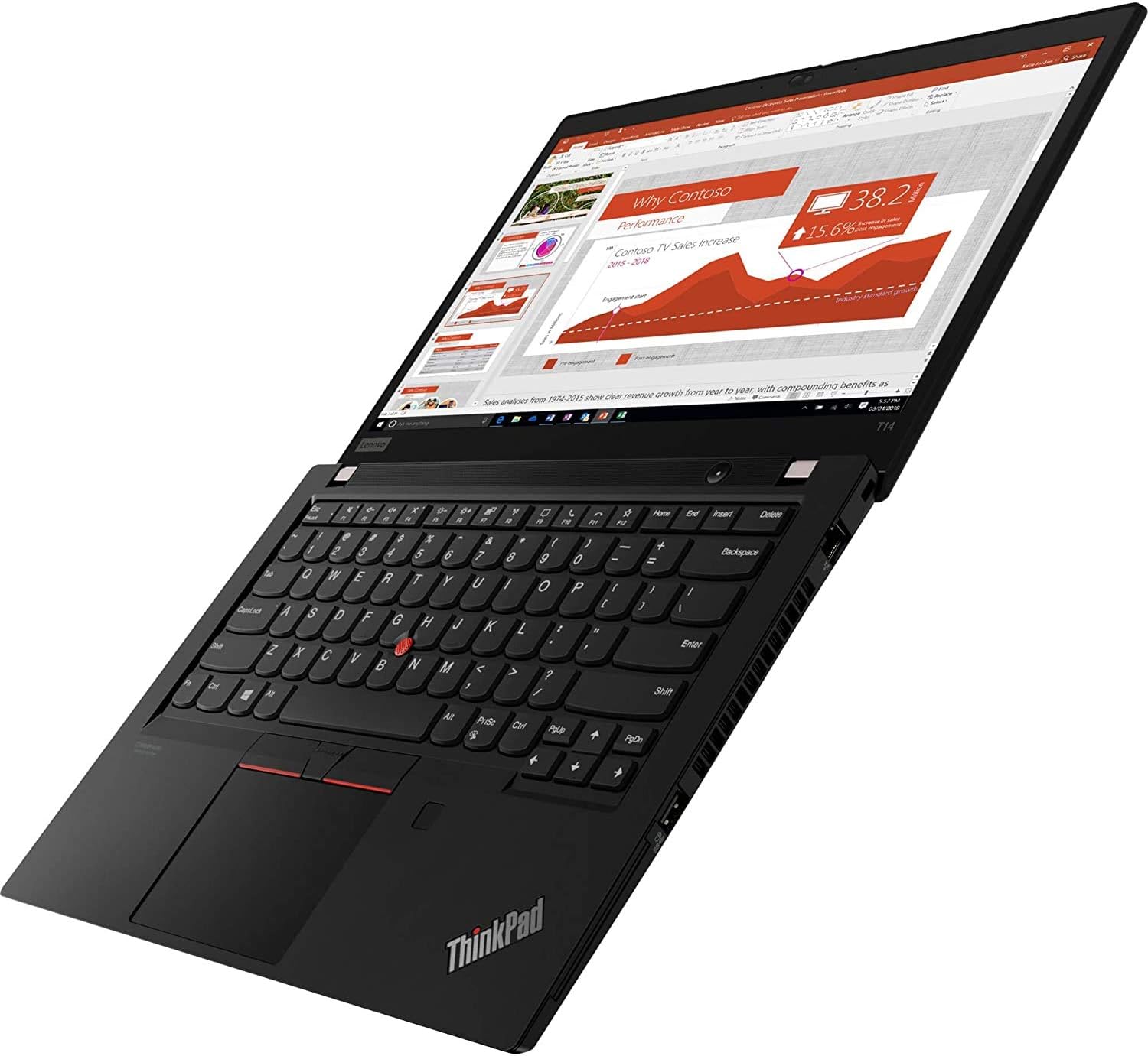 Lenovo ThinkPad T14 Gen 2, AMD Ryzen 7 Pro 5850U, 8 Cores AAA+