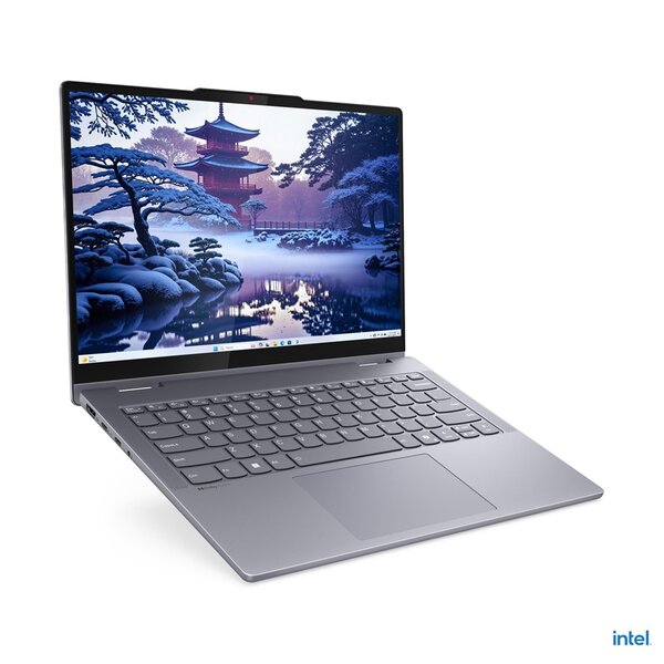 Lenovo IdeaPad 5 2-in-1 14IAL10 CU5-225U 8-512GB | 2026 Model | 14.0″ WUXGA Display Laptop Brand New