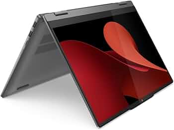 Lenovo IdeaPad 5 2-in-1 16AHP9 x360  AMD Ryzen 7 8845HS 16-512 GB Used AAA+