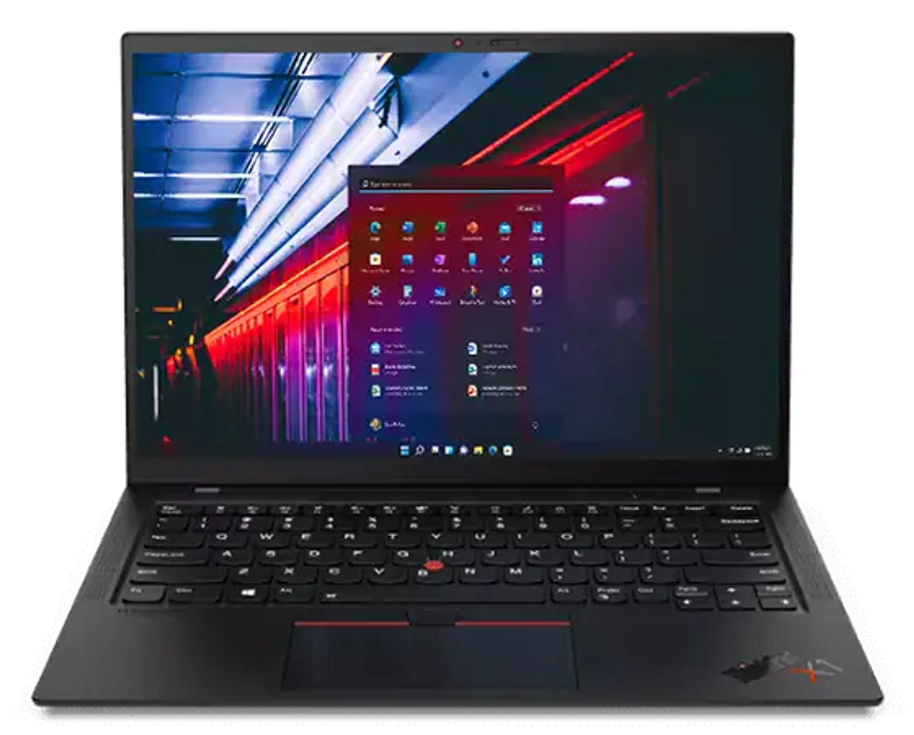 Lenovo Thinkpad X1 Carbon Core i5-11th Gen 16-512 GB Used AAA+ Touch