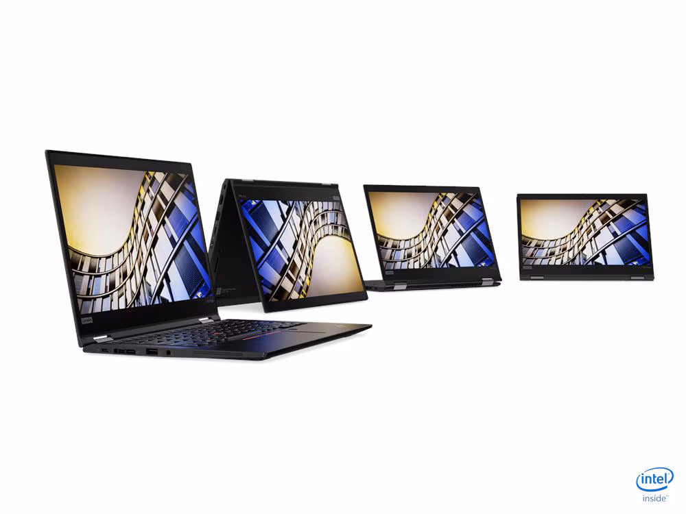 Lenovo ThinkPad X13 Yoga Core i5 10th gen 8GB 256GB Pre-owned AAA+