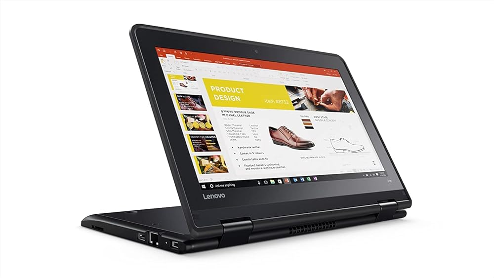 Lenovo ThinkPad YOGA 11e Intel(R) Celeron 4/128GB Open Box