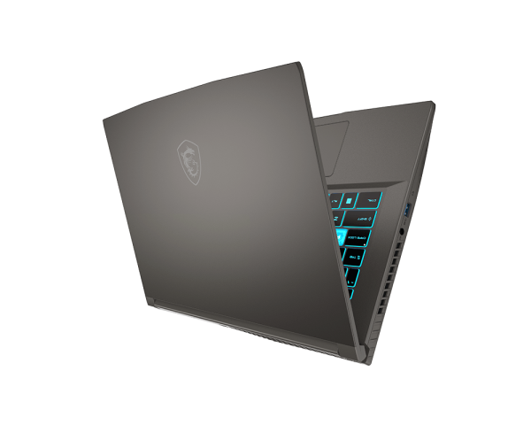 MSI Thin A15 B7VF AMD Ryzen 5 7535HS NVIDIA® GeForce RTX™ 4060 with 8 GB Graphics 15.6'' Gaming Laptop