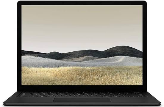 Microsoft Surface Laptop 3 Core i5-10th Gen 8-256 GB Pre-owned AAA+