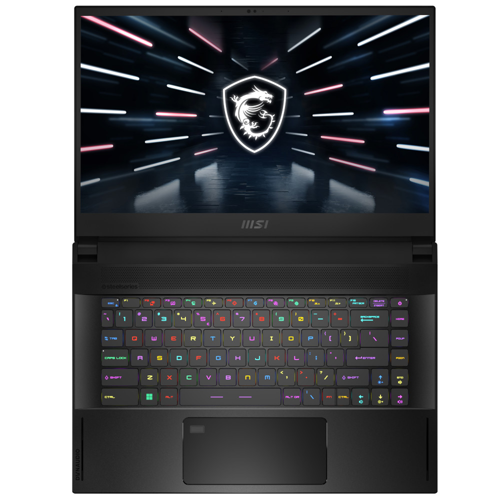 Msi Stealth GS66 12UGS Core i7-12700H 32-512 GB Gaming Laptop RTX 3070Ti 8GB Dedicated Brand New