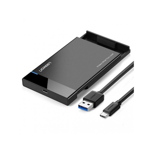 Samsung SATA 2.5" SSD 8TB With Ugreen SSD Enclosure