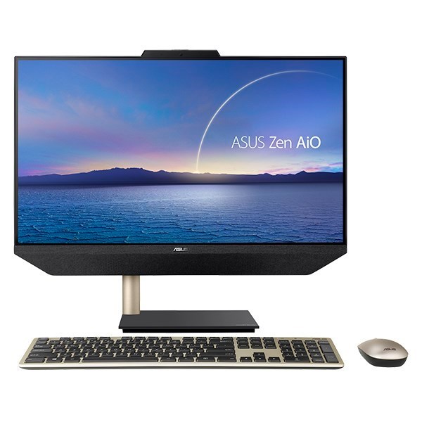Asus All In One Zen Aio 23-m5401wu AMD Ryzen™ 5 5500U 8-512 GB Brand New
